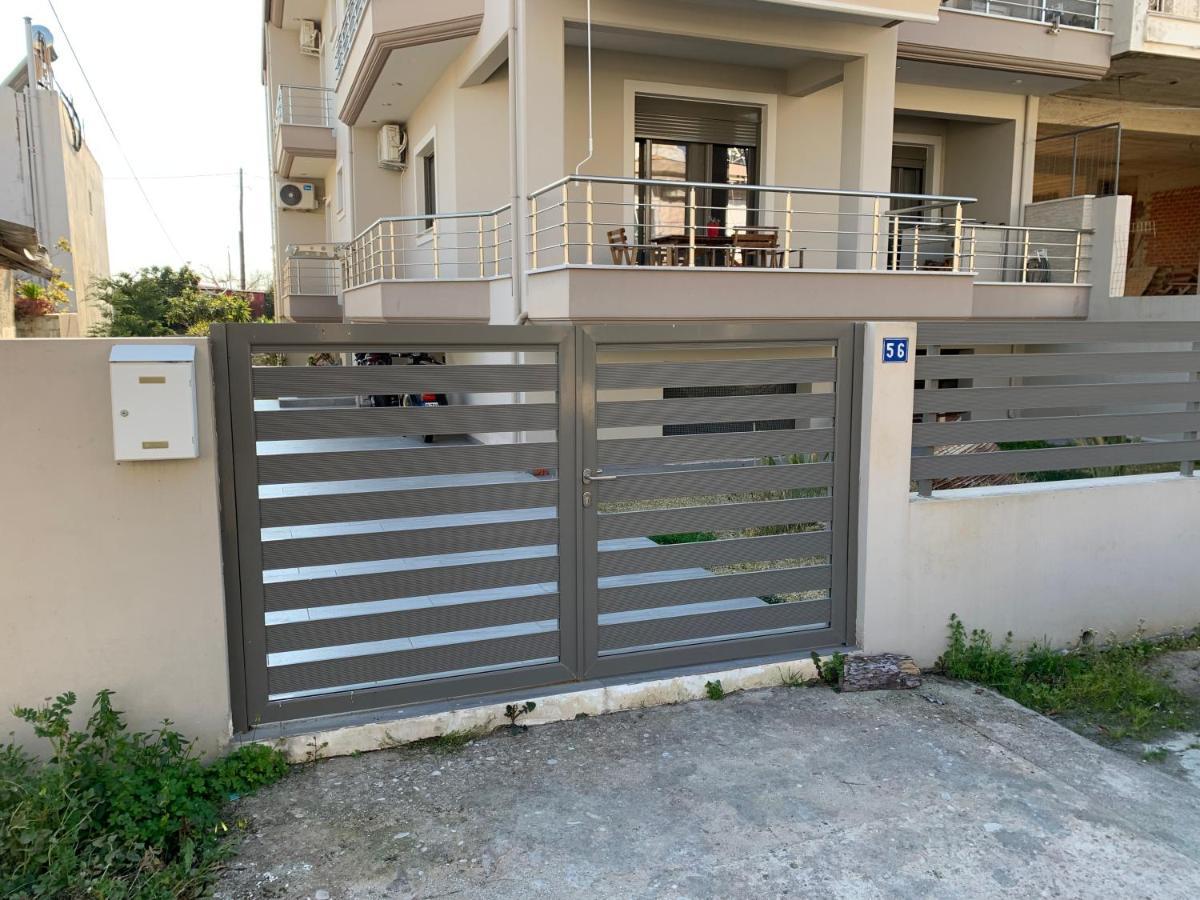 Apartamento Cote D' Azur Preveza Exterior foto