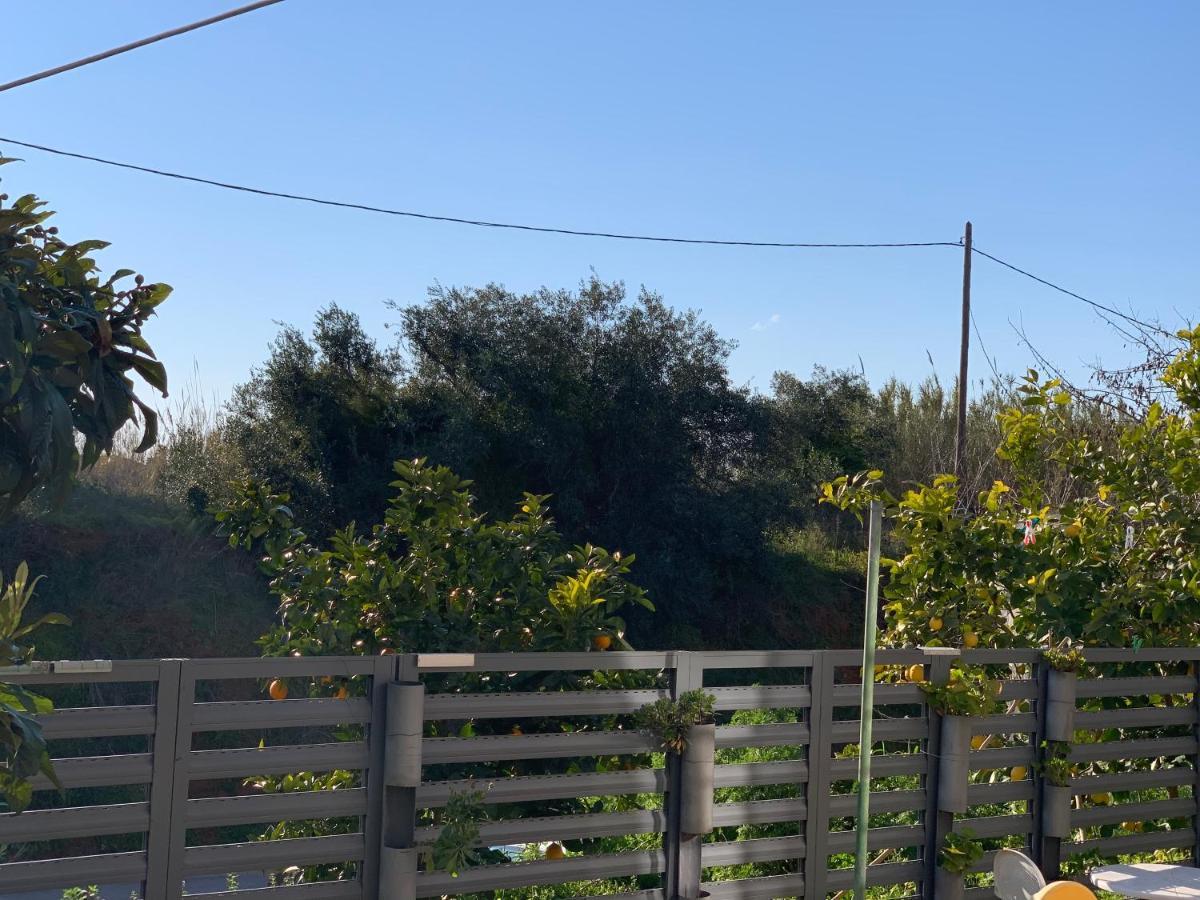Apartamento Cote D' Azur Preveza Exterior foto