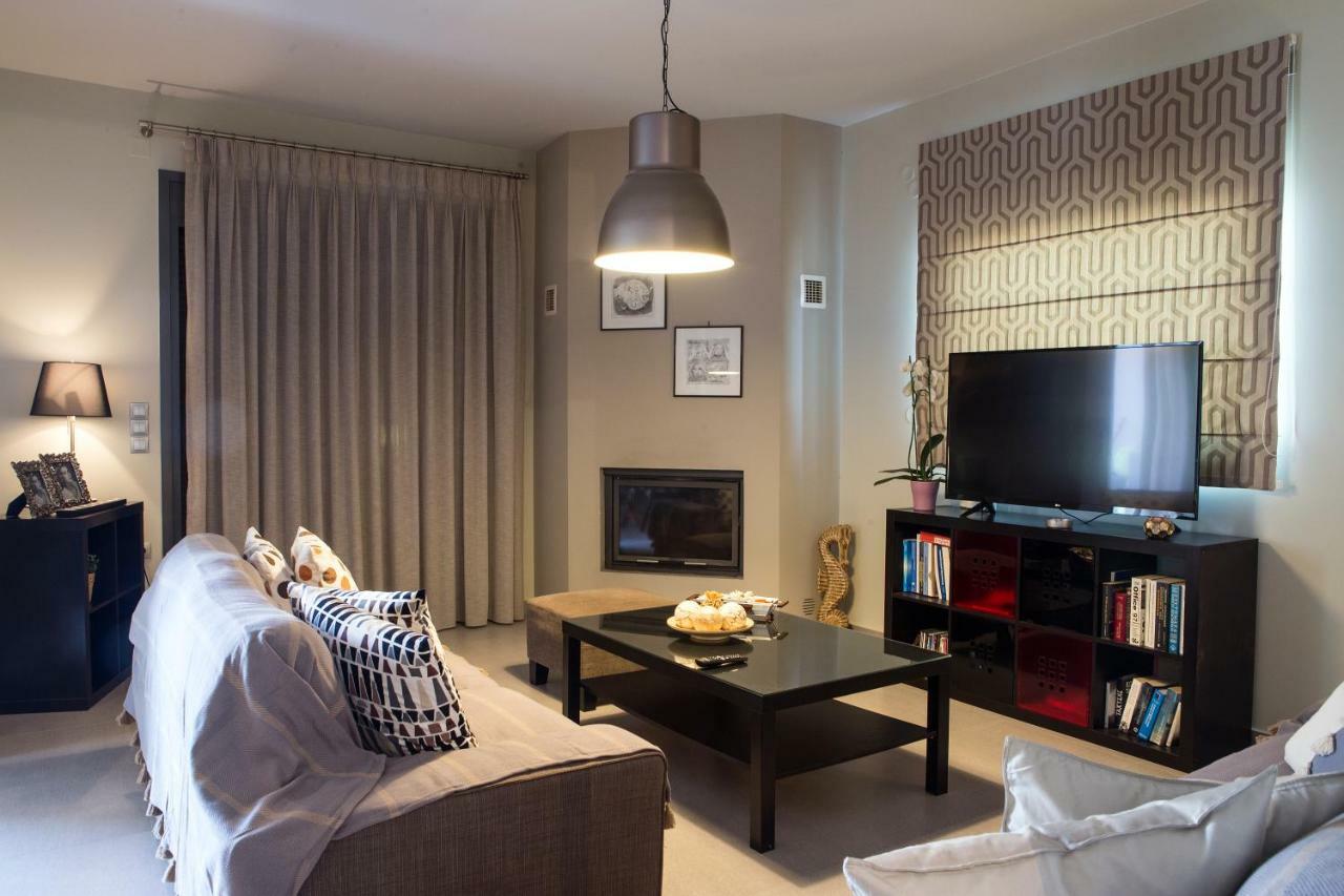 Apartamento Cote D' Azur Preveza Exterior foto