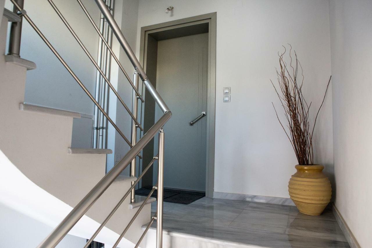 Apartamento Cote D' Azur Preveza Exterior foto