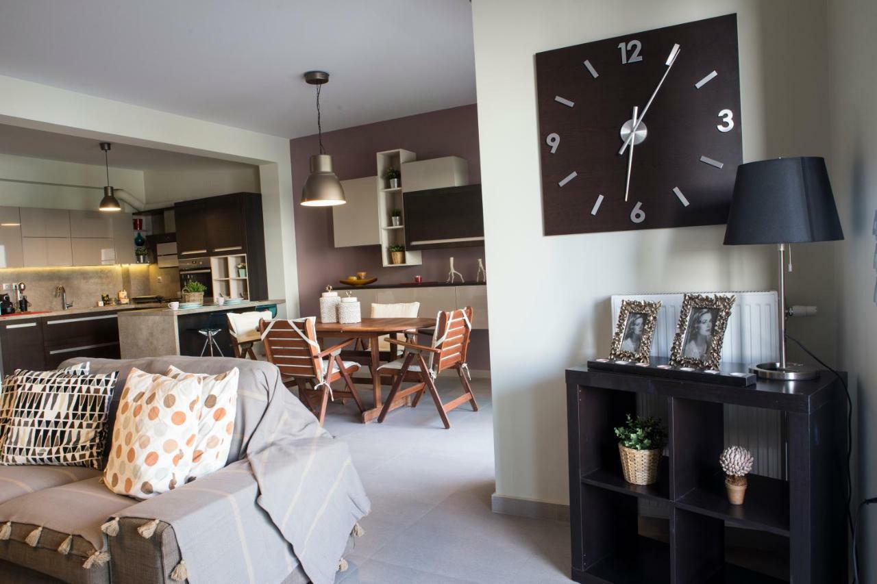 Apartamento Cote D' Azur Preveza Exterior foto