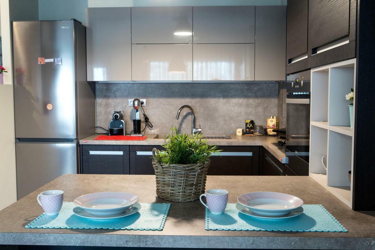 Apartamento Cote D' Azur Preveza Exterior foto