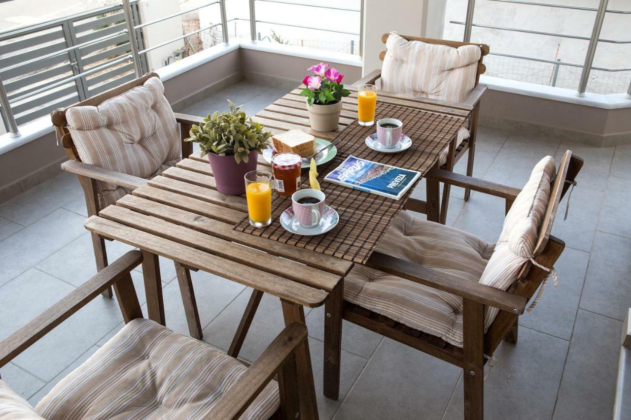 Apartamento Cote D' Azur Preveza Exterior foto