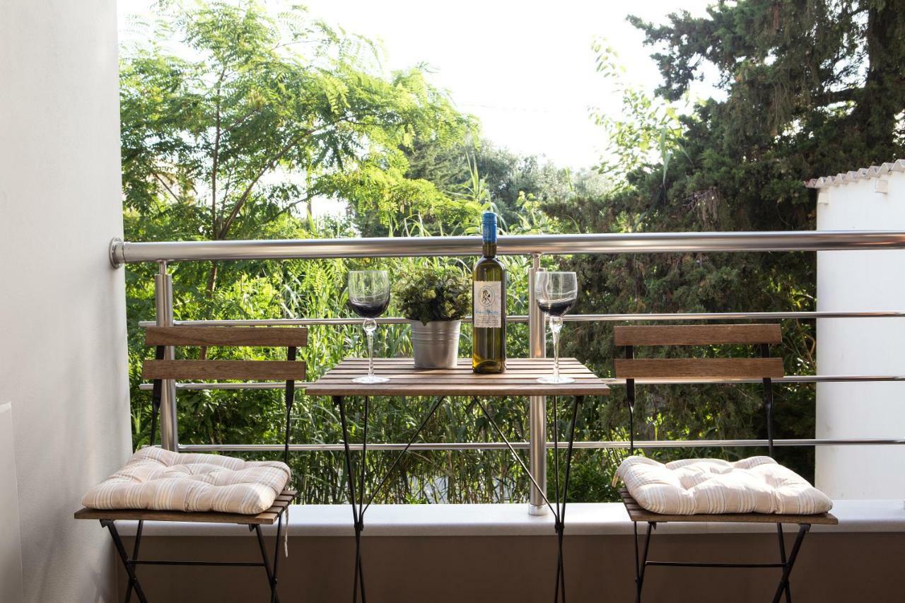Apartamento Cote D' Azur Preveza Exterior foto