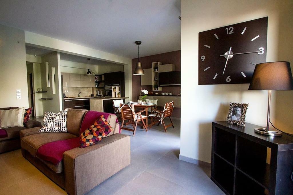 Apartamento Cote D' Azur Preveza Exterior foto